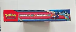 Greninja and Kingdra EX Special Collection - Pokemon TCG - Brand New/Sealed - Image 2