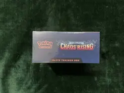 Pokemon Chaos Rising ETB. Sealed, In Hand, Ready to Ship -SAME DAY POST 🚛✅ - Image 5