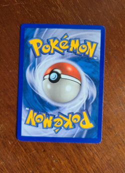 Pokemon Bulbasaur 095/165 Expedition Base Set Regular e-Reader - NM - Image 2