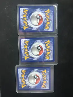 pokemon first partner illustration gen 1 all pack fresh - Image 2