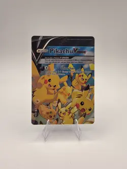 Pokemon TCG Pikachu V-Union (Lot of 4)- Near Mint - Image 2