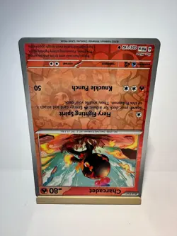 Charcadet 026/182 Common Paradox Rift Pokemon Reverse Holo Near Mint - Image 2