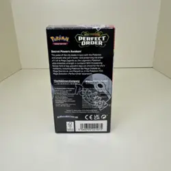 Pokemon TCG Perfect Order Half Booster Box Sealed 18 Packs ✅ Fast Shipping 🚚💨 - Image 3