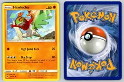 Hawlucha 70/131 Uncommon Forbidden Light Pokemon Lightly Played - Image 3