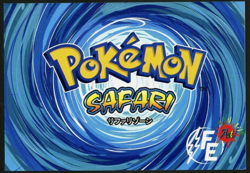 * MEOWTH & PERSIAN * - Cracked Ice Holo - Pokemon Safari - Image 2