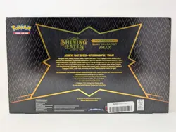 New Sealed Pokemon TCG Shining Fates Premium Collection Shiny Dragapult VMAX Box - Image 4