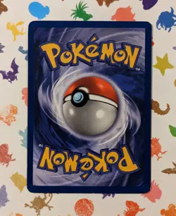 Pokemon TCG Jigglypuff 54/64 1st Edition Jungle WOTC English 1999 - Image 2