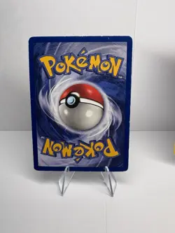 Pokemon Kanto Starters Bulbasaur Shadowless 44/102 & Pikachu 58/102 Base Set - Image 3
