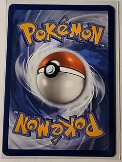 Teal Mask Ogerpon 123 Full Art Scarlet & Violet Promo NM - Image 2