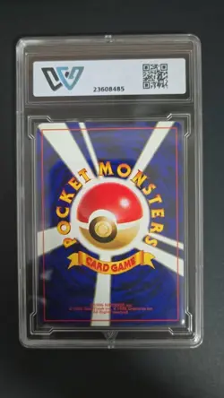 1998 Pokemon hanada city gym deck jp misty's tears NO RARITY wcg 8 ≈ psa 8 - Image 2