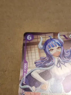 Ulti P-077 Full Art Foil Promo One Piece NM - Image 3
