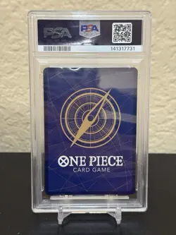 One Piece Roronoa Zoro ST01-013 Promo SR Super Rare Gift Collection - Image 2