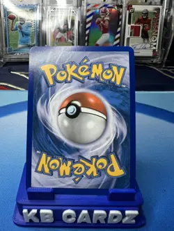 *NM* Jumpluff 6/123 - HeartGold SoulSilverReverse Holo Rare Pokemon Card - Image 2