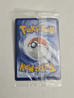 SEALED! Pokemon TCG Charmander Obsidian Flames #044 Black Star Promo Card - Image 2