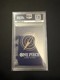 Monkey.D.Luffy (Judge Pack Vol. 2) OP03-070 One Piece Promotion Cards - PSA 10 - Image 2