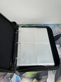 Ultra Ball Premium Pocket Card Binder/Folder Pokemon 400 Cards Album Collector - Image 2