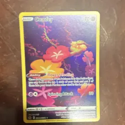 Pokemon TCG 2-Card Holo Basic Lot: Mew Comfey Ability English (2023) - Image 5