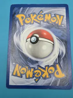 Chinchou 55/111 Unlimited Pokemon Card Neo Genesis Regular MP - Image 2