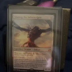 Ulamog, the Infinite Gyre -Foil Light Play MTG Modern Masters 2015 - Image 1