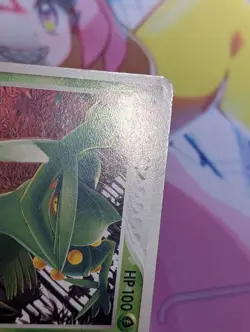 SCEPTILE 063/PCG-P - MP - MEIJI PCG PROMOS JAPANESE 2004 POKEMON CARD - Image 2