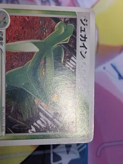 SCEPTILE 063/PCG-P - MP - MEIJI PCG PROMOS JAPANESE 2004 POKEMON CARD - Image 3