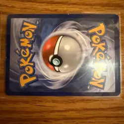 Pokemon Crobat Break Holo Promo XY181 - 2017 XY Horizontal Card LP - Image 2