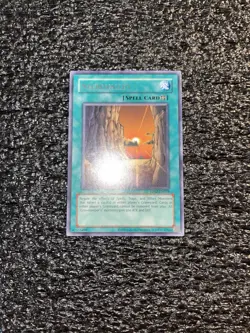Yugioh! Necrovalley RP02-EN079 Rare 2025 Reprint Unlimited Near Mint - Image 1