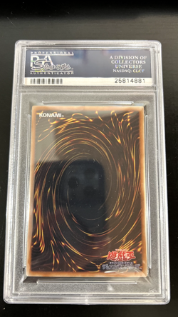 PSA 10 Blackwing Armor Master Ultimate Rare - CRMS-JP041 Japanese Yugioh Cards - Image 2