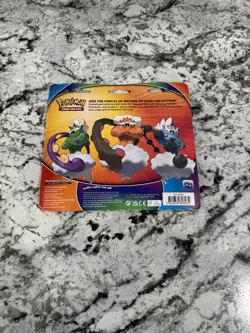 Pokemon TCG: Tornadus, Thundurus & Landorus Cards with 2 Booster Packs & Coin 820650808982 - Image 2