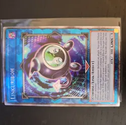 Linkuriboh RA04-EN291 Platinum Secret Rare Yugioh Card 1st Edition Mint - Image 1