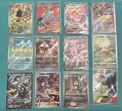 Random Japanese Card Lot (pokemon) - Image 1