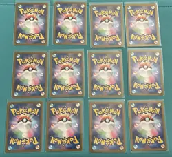 Random Japanese Card Lot (pokemon) - Image 2