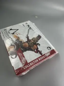 Magic: The Gathering TCG: Assassin's Creed Collector Booster Box - 12 Packs - Image 5