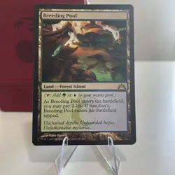 Breeding Pool - Gatecrash (GTC) - MTG Magic the Gathering - Image 1
