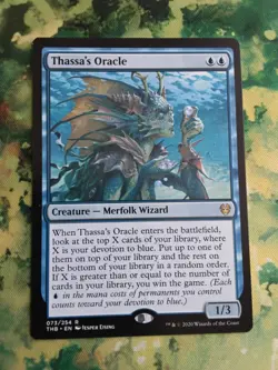 Thassa's Oracle Theros Beyond Death Regular *NM* - Image 1