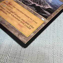 Winding Canyons MP MTG Magic the Gathering Weatherlight Reserved List - Image 5