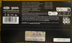 MTG: Secret Lair x Dungeons & Dragons: Shadows Over Baldur’s Gate Trad Foil - Image 3