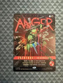 MTG Anger #2375 Foil Rare Secret Lair Drop Series (SLD) - Image 1