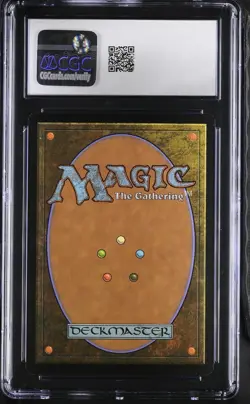 DANDAN Timeshifted CGC 9 MTG [Nostalgium] - Image 2