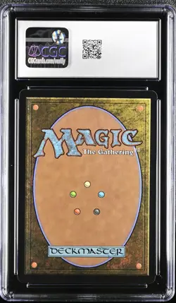 Y'SHTOLA, NIGHT'S BLESSED Japanese Final Fantasy Surge Foil #0215 CGC 10 MTG - Image 2