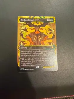 Culling Ritual Secrets of Strixhaven: Mystical Archive Rare - Image 1