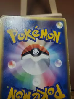 HP Flaaffy 038/084 1st Ed Rocket Gang Strikes Back Japanese Pokemon Card - Image 3
