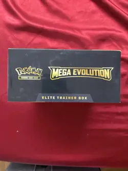 Pokemon TCG: Mega Evolution Gardevoir Elite Trainer Box ETB Factory Sealed - Image 5