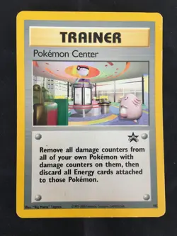Pokemon TCG Pokemon Center 40 Black Star Promo (GREEN SHARPIE ON BACK) - Image 2