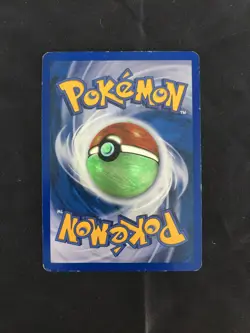 Pokemon TCG Pokemon Center 40 Black Star Promo (GREEN SHARPIE ON BACK) - Image 3