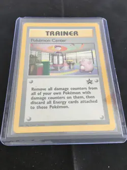 Pokemon TCG Pokemon Center 40 Black Star Promo (GREEN SHARPIE ON BACK) - Image 4