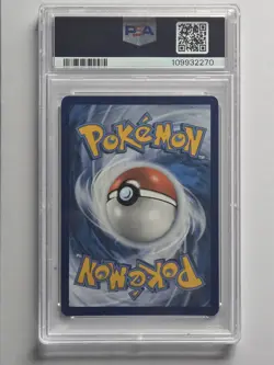 Alakazam ex 201/165 - Special Illustration Rare - S&V 151 - Pokemon PSA 9 - Image 2