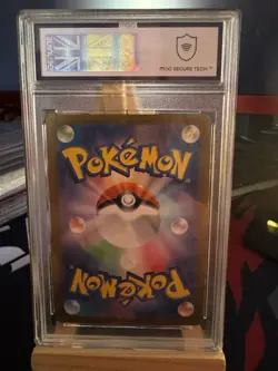 Pokemon TCG Wartortle Holo Illustration Rare Card 151, 171/165, Japanese - PSA 9 - Image 4