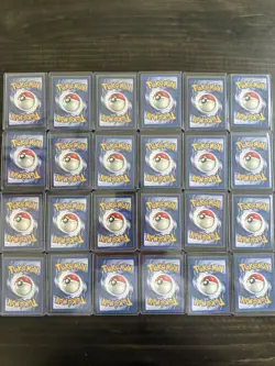 vintage pokemon cards lot. 1st edition and more - Image 5
