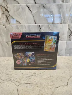 Pokemon Chaos Rising Elite Trainer Box - ETB IN HAND & FAST SHIPPING - Image 2